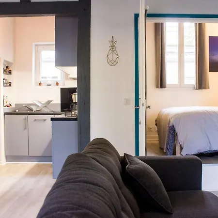 Splendid Bright Apt And Design Апартаменты Нёйи-сюр-Сен
